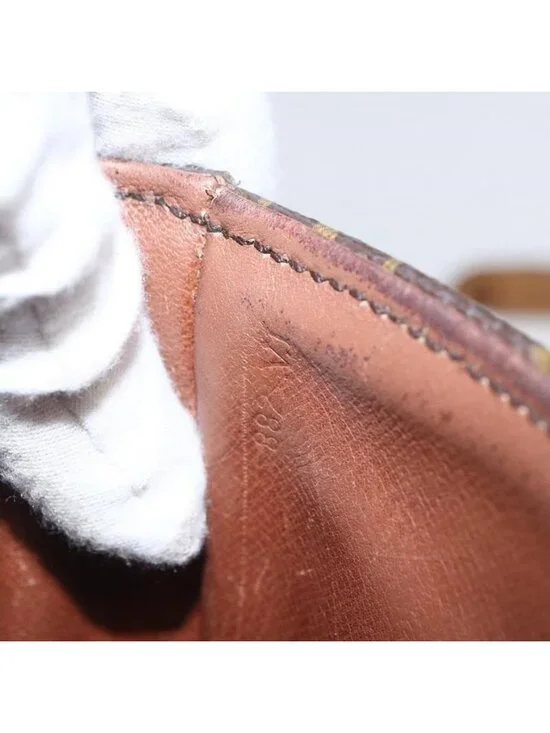 Authentic LOUIS VUITTON Monogram Chantilly PM Shoulder Bag M51234 LV - Picture 4 of 16